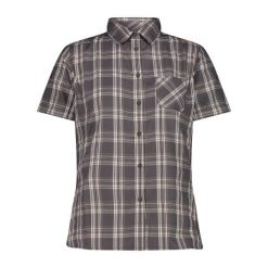 Koszula damska turystyczne CMP 34S5706. Szare koszule CMP, s, bez wzorów, sportowe, bez kołnierzyka, bez ramiączek. Za 201.00 zł.