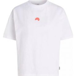 Koszulka sportowa damska O'neill WOW T-SHIRT. Białe koszulki sportowe O'Neill, bez wzorów, bez ramiączek. Za 229.88 zł.