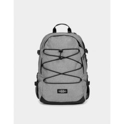 Plecak Eastpak Gerys Pro. Szare plecaki Eastpak, bez wzorów. Za 409.00 zł.