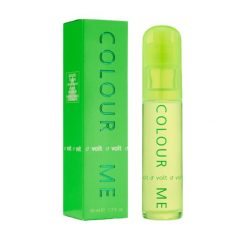 COLOUR ME 50ml EDP HOMME VOLT woda perfumowana męska. Perfumy męskie Colour Me. Za 42.95 zł.