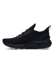 Under Armour Buty "Shift" w kolorze czarnym do biegania rozmiar: 39. Czarne obuwie sportowe Under Armour, bez zapięcia, do biegania. Za 294.97 zł.