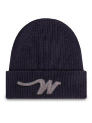Weekend Max Mara Czapka Alben 2525576025 Granatowy. Niebieskie czapki Weekend Max Mara, bez wzorów, z materiału. Za 519.99 zł.