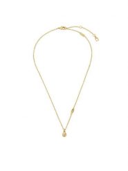 Coach Naszyjnik 37572248 Złoty. Żółte naszyjniki Coach, metalowe. Za 399.99 zł.