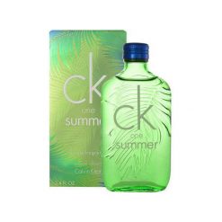 CALVIN KLEIN CK One Summer 2016 EDT 100ml. Perfumy damskie Calvin Klein. Za 92.89 zł.