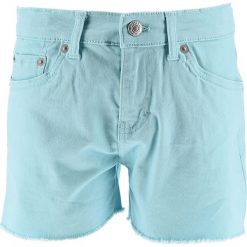 Levi's Kids Szorty w kolorze turkusowym rozmiar: 152. Niebieskie szorty Levi's Kids, z aplikacjami, klasyczne. Za 88.02 zł.