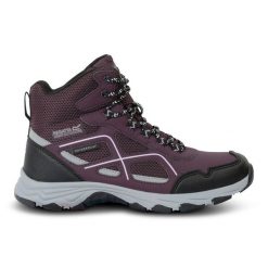 Buty trekkingowe damskie Lady Vendeavour Regatta. Fioletowe trekkingi Regatta, trekkingowe. W wyprzedaży za 229.99 zł.