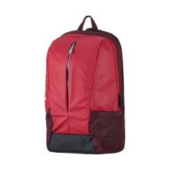 Plecak tenisowy Yonex Team 42512 Backpack. Czerwone plecaki YONEX, bez wzorów. Za 279.99 zł.