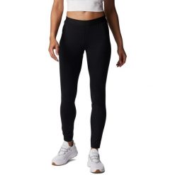 Bielizna damska Columbia Heavyweight II. Czarna bielizna sportowa Columbia, s, bez wzorów. Za 339.00 zł.