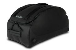 Torba do boksu KJUST RB68FR (66L). Czarne torby na ramię KJUST, bez wzorów, z materiału, sportowe, na ramię, bez dodatków. Za 349.00 zł.