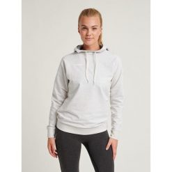 Bluza do piłki ręcznej damska Hummel hml GO z kapturem. Szare bluzy Hummel, m, bez wzorów, z kapturem. Za 212.90 zł.