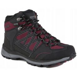 Buty trekkingowe damskie Lady Samaris Md II Regatta. Trekkingi Regatta, z gumy, trekkingowe. Za 271.00 zł.