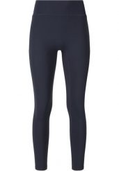 Damskie legginsy Athlecia Blossom. Niebieskie legginsy Athlecia, bez wzorów, z materiału. Za 170.00 zł.