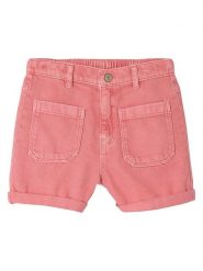 Vertbaudet Szorty w kolorze czerwonym rozmiar: 140. Czerwone szorty Vertbaudet, bez wzorów. Za 43.99 zł.