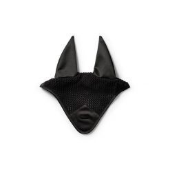 Krótki kapelusz dla koni Equestrian Stockholm Sportive. Czarne kapelusze EQUESTRIAN STOCKHOLM, bez wzorów. Za 307.00 zł.