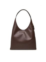 Coach Torebka Brooklyn CU044 B4MPL Brązowy. Brązowe torebki klasyczne Coach, bez wzorów, ze skóry, bez dodatków. Za 2,299.00 zł.