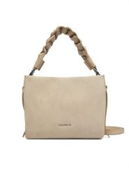 Coccinelle Torebka 285974 Brązowy. Brązowe torebki klasyczne Coccinelle, bez wzorów, ze skóry, bez dodatków. Za 1,489.00 zł.