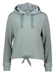 Sublevel Bluza w kolorze jasnozielonym rozmiar: M. Zielone bluzy sportowe Sublevel, m, bez wzorów, z kapturem. Za 116.95 zł.
