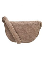 Beagles Torebka "Lugo" w kolorze beżowym - 34 x 21 x 8 cm rozmiar: onesize. Brązowe torby na ramię Beagles, bez wzorów, z materiału, na ramię, bez dodatków. Za 56.99 zł.