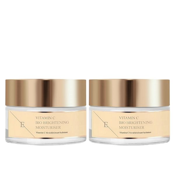 ErthSkin London Organiczny rozświetlający krem nawilżający z witaminą C Kremy do twarzy 100 ml Damski. Kremy do twarzy ErthSkin London. Za 139.89 zł.