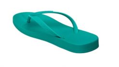 Japonki damskie plażowe do rekreacji Ipanema Anatomica Mix. Klapki Ipanema, z aplikacjami, z gumy, bez obcasa, na płaskiej podeszwie. Za 98.00 zł.