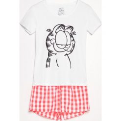 Piżama Garfield - Biały. Piżamy Reserved. Za 59.99 zł.