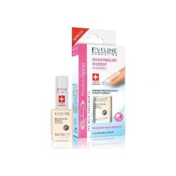 Eveline Nail Therapy Lakier odżywka przyśpieszająca wzrost paznokcia 12ml. Pielęgnacja paznokci Eveline. Za 10.19 zł.