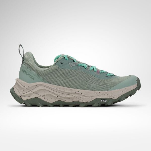 Damskie buty trekkingowe Rossignol Altiridge. Zielone trekkingi Rossignol, do biegania. Za 413.10 zł.