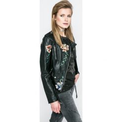 Haily's - Kurtka. Czarne kurtki Haily's, l, bez wzorów, z materiału, bez kaptura. W wyprzedaży za 119.90 zł.