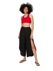 Ipanima Top w kolorze czerwonym rozmiar: 34-40. Czerwone topy Ipanima, bez wzorów, bez kołnierzyka, bez ramiączek. Za 43.99 zł.