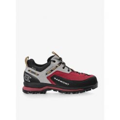 Buty podejściowe damskie Garmont Dragontail Tech GTX. Czerwone trekkingi Garmont, trekkingowe. Za 560.99 zł.