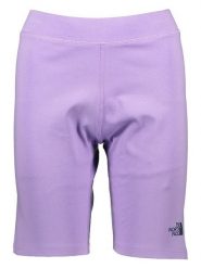 The North Face Legginsy sportowe w kolorze lawendowym rozmiar: L. Różowe legginsy The North Face, l, bez wzorów. Za 118.84 zł.