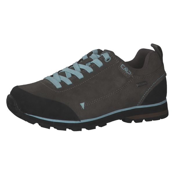 Buty trekkingowe damskie CMP Elettra Low Wp. Brązowe trekkingi CMP, z materiału, trekkingowe. Za 399.99 zł.