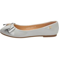 Szare baleriny damskie VINCEZA 18005. Baleriny VINCEZA. W wyprzedaży za 59.00 zł.