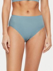 Chantelle Figi klasyczne z wysokim stanem Soft Stretch C106C7 Szary. Szare figi Chantelle, bez wzorów, z syntetyku. Za 69.99 zł.