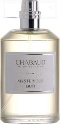 CHABAUD MAISON MYSTERIOUS OUD EDP U 100ML woda perfumowana unisex. Perfumy damskie CHABAUD. Za 293.51 zł.