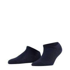 Skarpetki bawełniane damskie Falke Active Breeze. Szare skarpety Falke, bez wzorów, z bawełny. Za 113.00 zł.