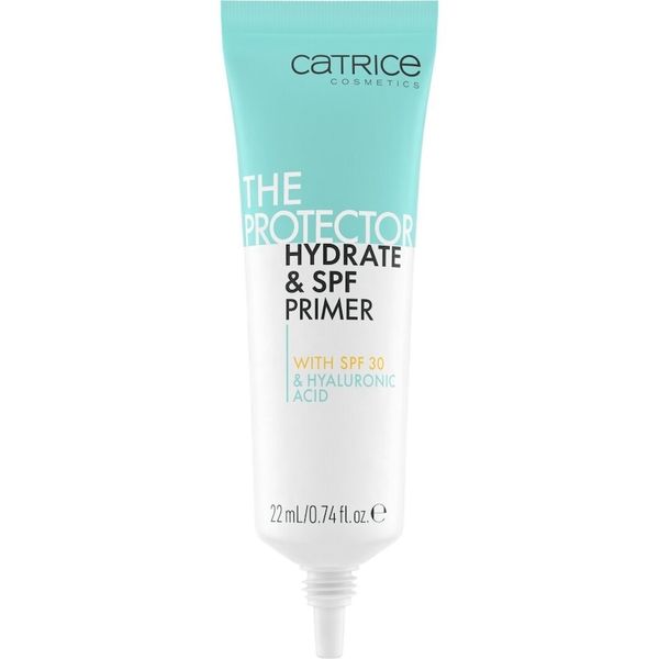 Catrice The Protector Hydrate & SPF 30 Bazy pod makijaż i primery 22 ml. Bazy pod makijaż Catrice. Za 76.39 zł.