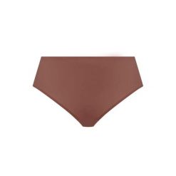 Figi damskie Elomi Smooth. Czerwone figi ELOMI, s, bez wzorów, z bawełny. Za 141.00 zł.