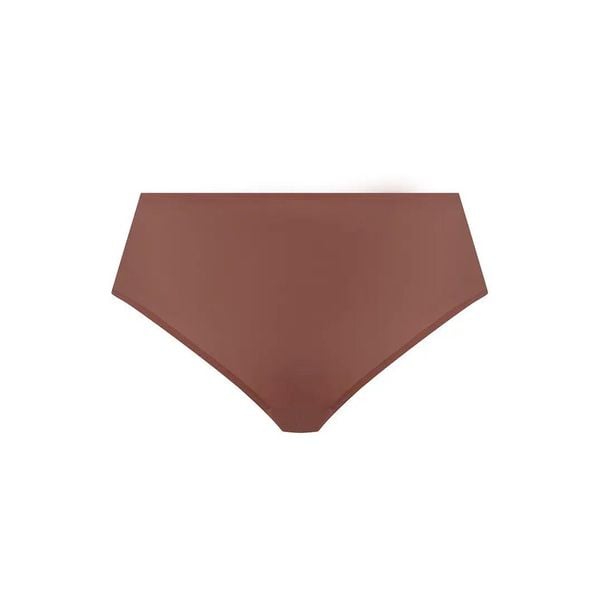 Figi damskie Elomi Smooth. Czerwone figi ELOMI, s, bez wzorów, z bawełny. Za 141.00 zł.