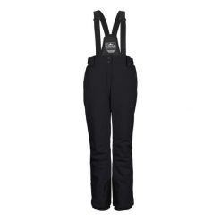 Spodnie narciarskie damskie Killtec KSW 249 WMN SKI PNTS. Czarne spodnie narciarskie Killtec, m, bez wzorów, z materiału, narciarskie. Za 469.99 zł.