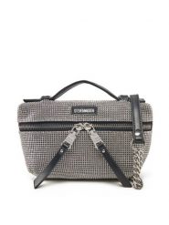 Steve Madden Torebka Bkeli SM13001579 Srebrny. Szare torebki klasyczne Steve Madden, bez wzorów, z tworzywa sztucznego, bez dodatków. Za 399.99 zł.