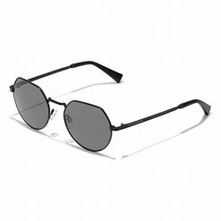 Okulary przeciwsłoneczne Unisex Hawkers AURA HAWKERS Czarny. Czarne okulary przeciwsłoneczne HAWKERS, bez wzorów, sportowe. W wyprzedaży za 193.90 zł.