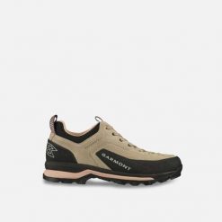 Buty podejściowe damskie Garmont DRAGONTAIL. Brązowe trekkingi Garmont, trekkingowe. W wyprzedaży za 379.00 zł.