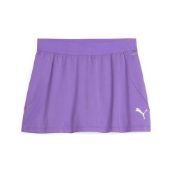 Damska spódnica do padla INDIVIDUAL PUMA Purple Glimmer White. Białe spódnice Puma, l, bez wzorów, klasyczne, sportowe. Za 179.00 zł.