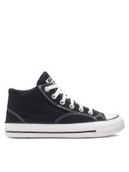 Converse Trampki Chuck Taylor All Star Malden Street A00811C Czarny. Czarne trampki Converse, bez wzorów, z materiału, bez zapięcia. Za 329.99 zł.
