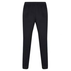 Dresy Dresowe Unisex Dla Dorosłych. Niebieskie spodnie dresowe FINDEN & HALES, xl, bez wzorów, z dresówki, trekkingowe. Za 194.99 zł.