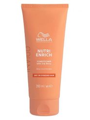 Wella Odżywka do włosów "Invigo Nutri Enrich" - 200 ml rozmiar: onesize. Odżywki do włosów Wella. Za 78.84 zł.