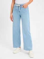 Opus Dżinsy - Miva Palazzo Paris Kobiety Bawełna niebieski, 34-32. Niebieskie jeansy Opus, bez wzorów. Za 349.95 zł.