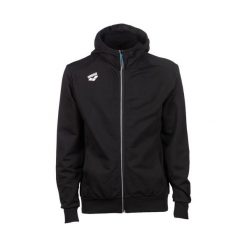 Bluza Arena Team Hooded Jacket Panel z kapturem. Białe bluzy Arena, xs, bez wzorów, z bawełny, z kapturem. Za 319.00 zł.