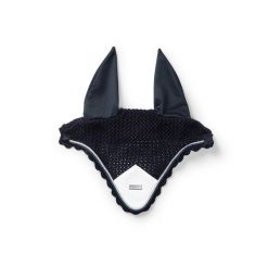 Krótki kapelusz dla koni Equestrian Stockholm. Niebieskie kapelusze EQUESTRIAN STOCKHOLM, bez wzorów. Za 303.00 zł.